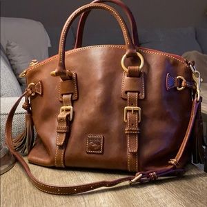 Dooney & Bourke Florentine Bristol Satchel